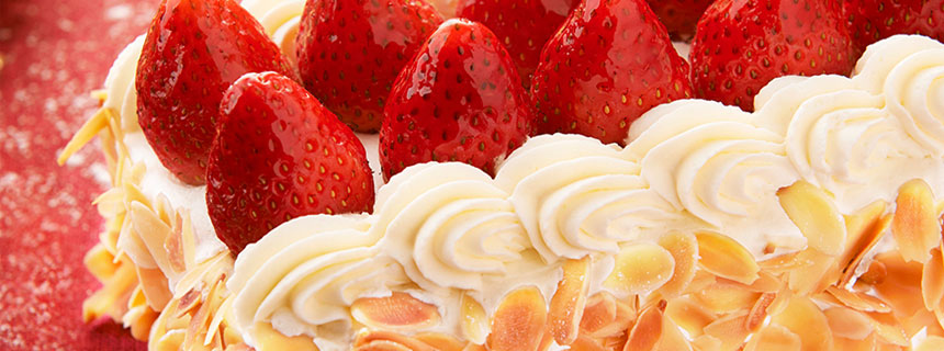 mcake拿破仑莓恋蛋糕