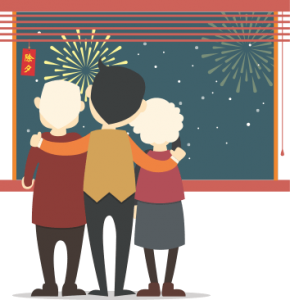 Mcake蛋糕新年红包大派送,新年新享法