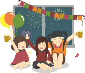 给朋友买个Mcake蛋糕