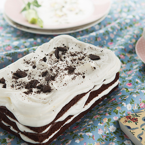 Mcake天使巧克力蛋糕