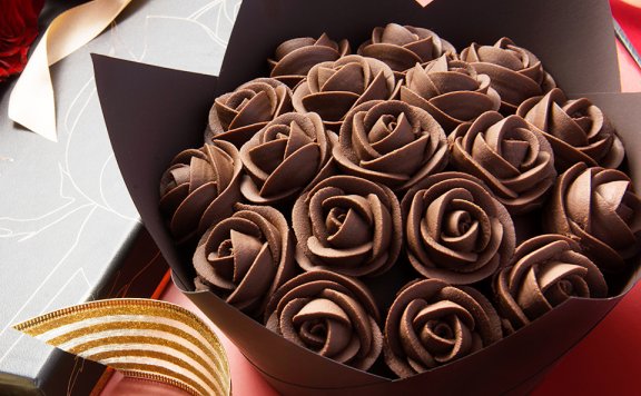 唯爱-约瑟芬玫瑰