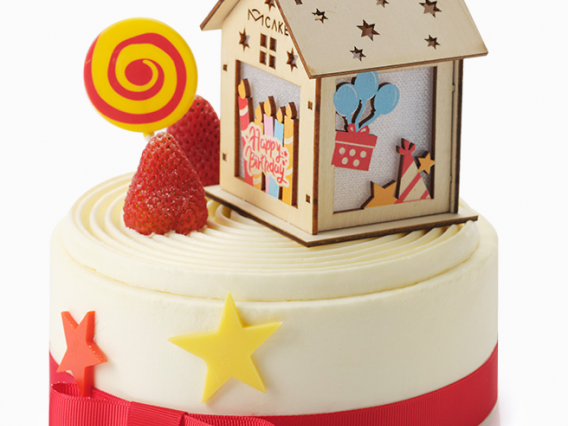 甜愿·生日蛋糕