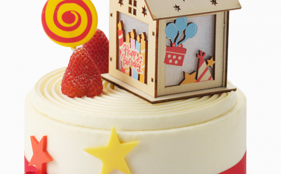 甜愿·生日蛋糕